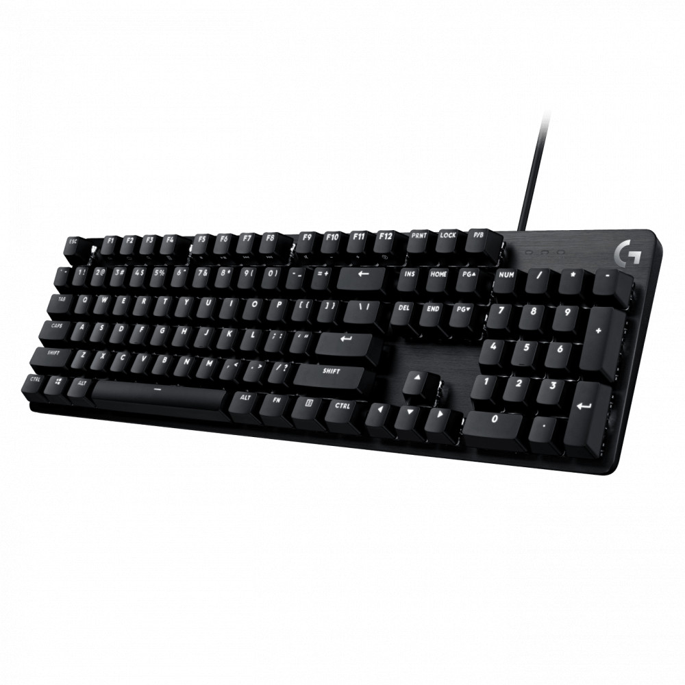 Клавиатура Logitech G413 SE Black 920-010438 Проводная, USB - миниатюра 5