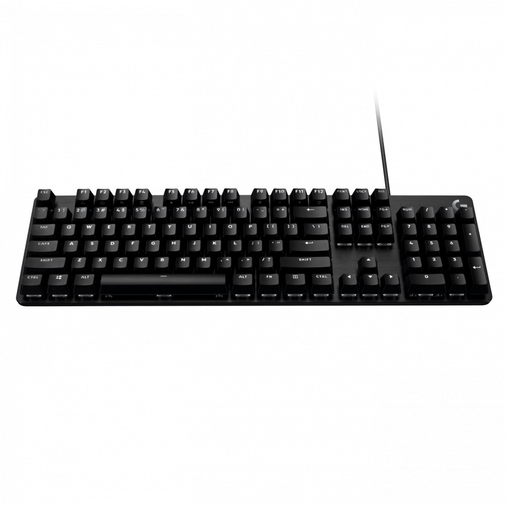 Клавиатура Logitech G413 SE Black 920-010438 Проводная, USB - миниатюра 7
