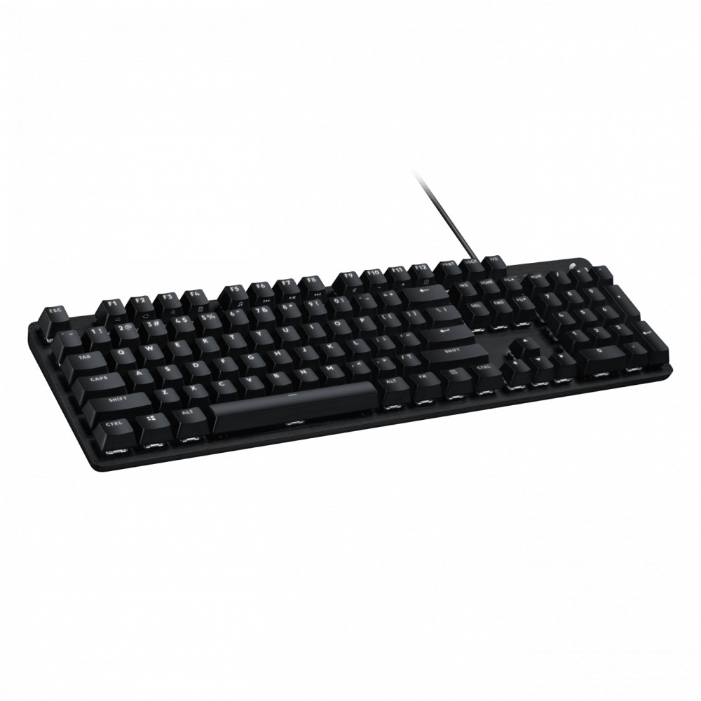 Клавиатура Logitech G413 SE Black 920-010438 Проводная, USB - миниатюра 6