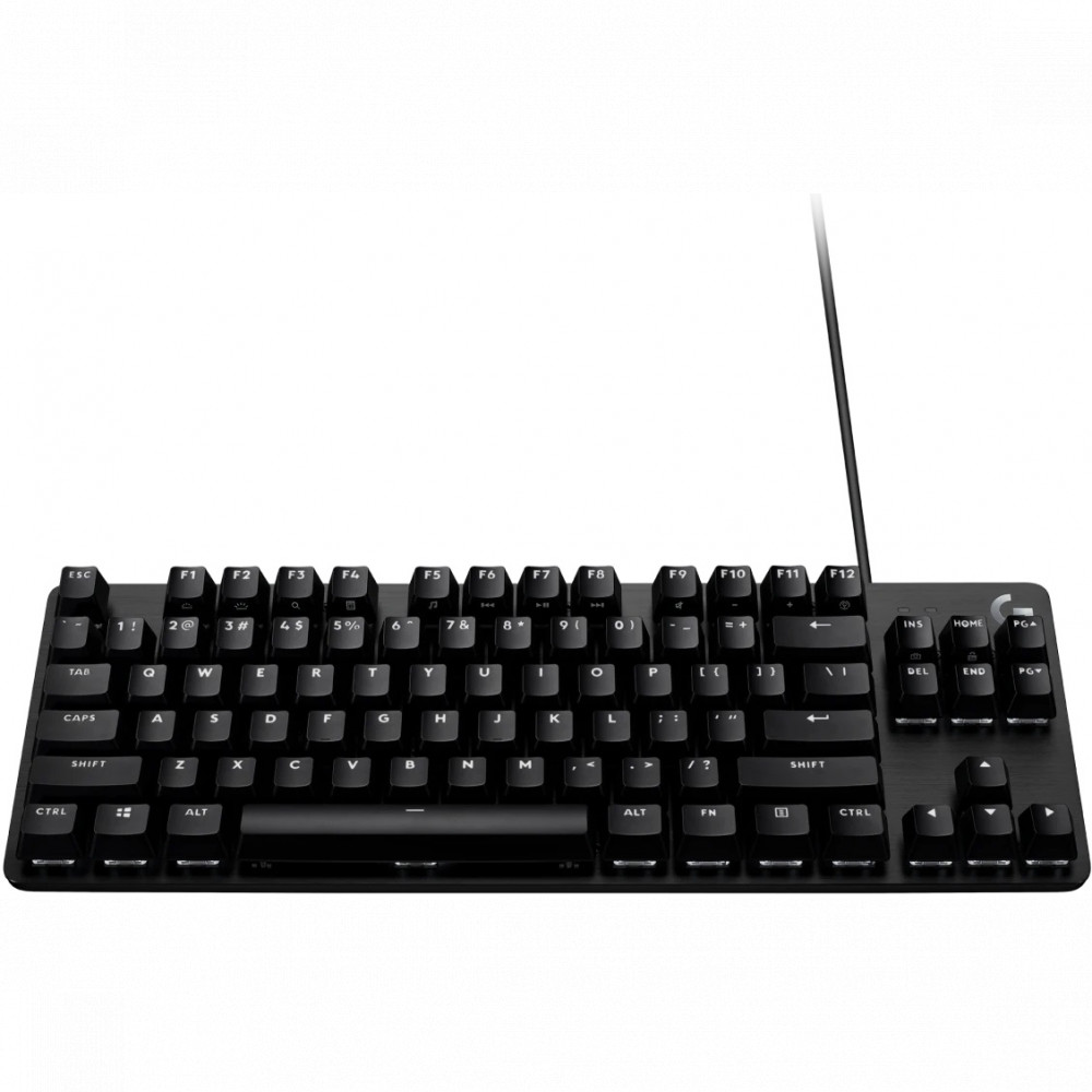 Клавиатура Logitech G413 TKL SE 920-010447 Проводная, USB - миниатюра 7