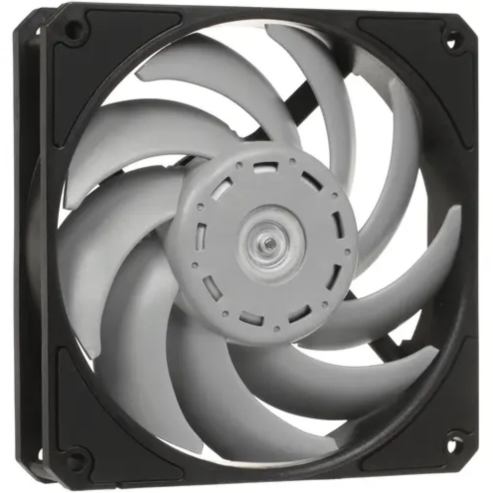 Система охлаждения XPG Vento Pro 120 PWM VENTOPRO120PWM-BKCWW Для системного блока - миниатюра 7