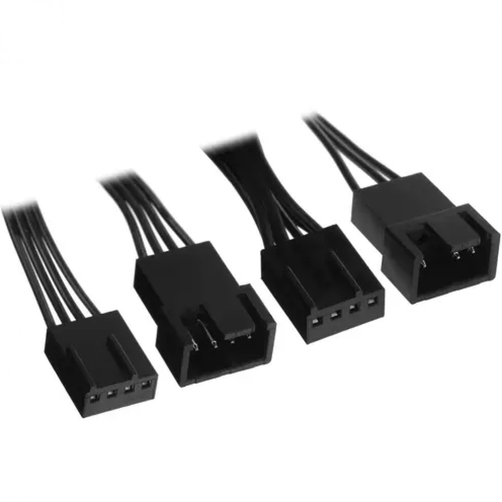 Система охлаждения XPG Vento Pro 120 PWM VENTOPRO120PWM-BKCWW Для системного блока - миниатюра 10