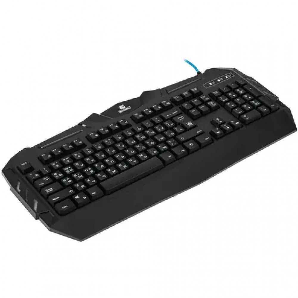 Клавиатура Defender Werewolf GK-120DL 45120 Проводная, USB - миниатюра 14