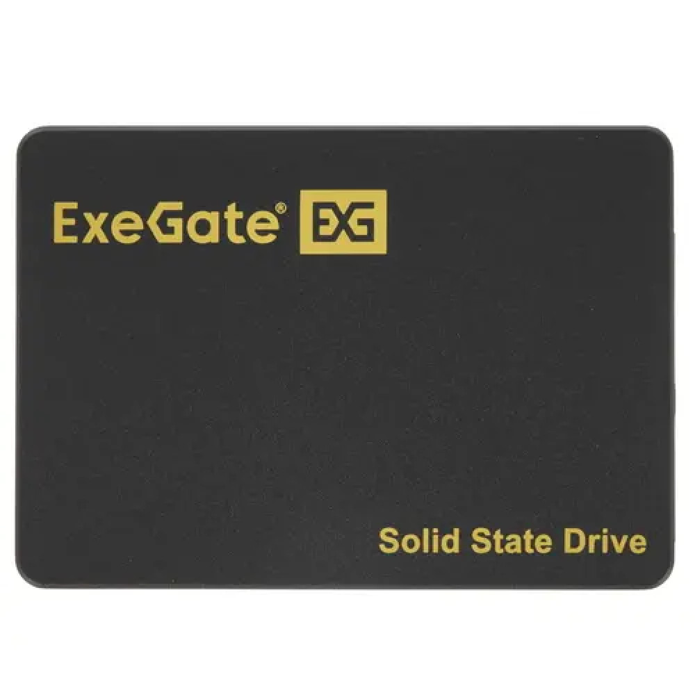 Жесткий диск ExeGate Next A400TS240 EX276688RUS SSD (твердотельные), 240 ГБ, 2.5 дюйма, SATA - миниатюра 4