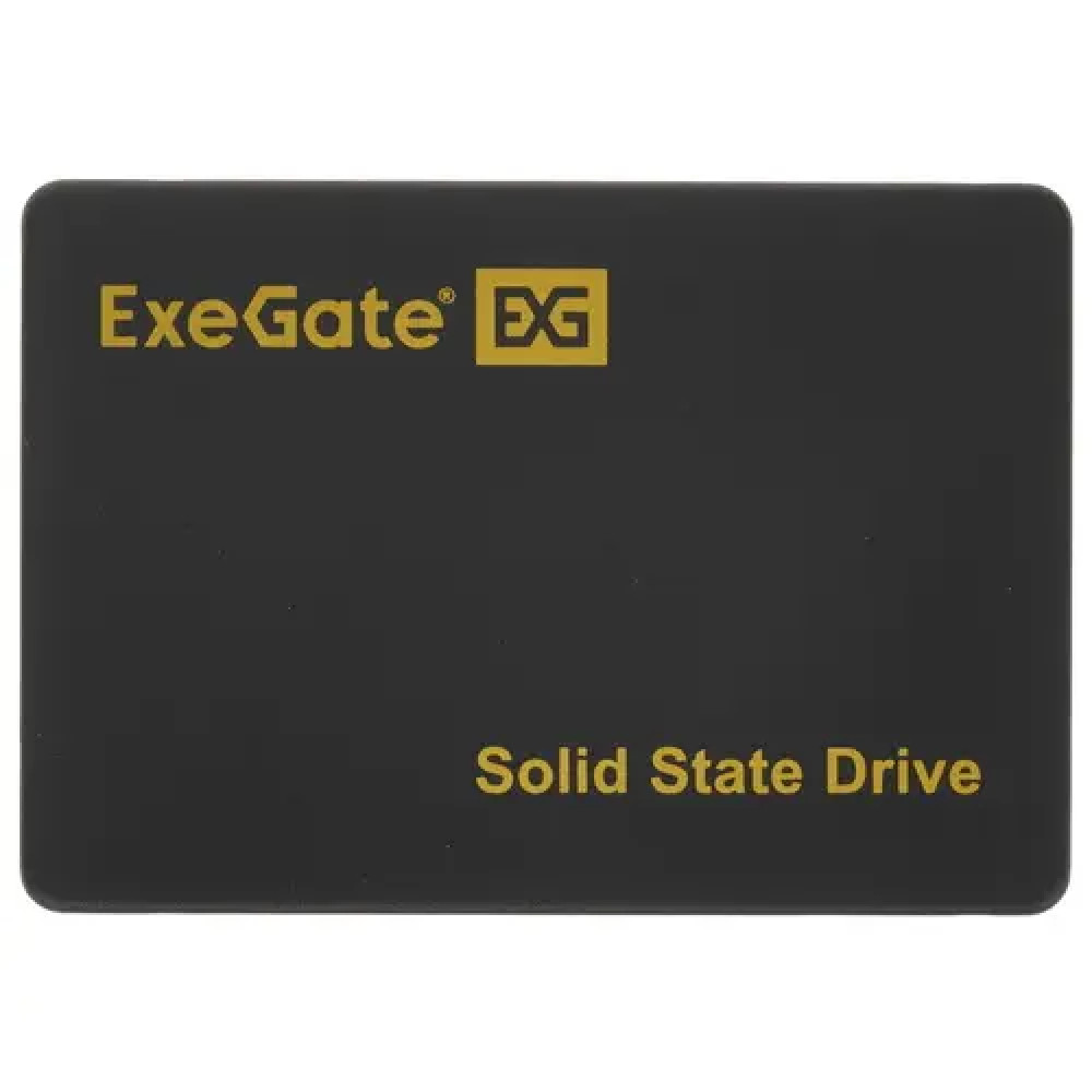 Жесткий диск ExeGate NextPro UV500TS480 EX276683RUS SSD (твердотельные), 480 ГБ, 2.5 дюйма, SATA - миниатюра 4