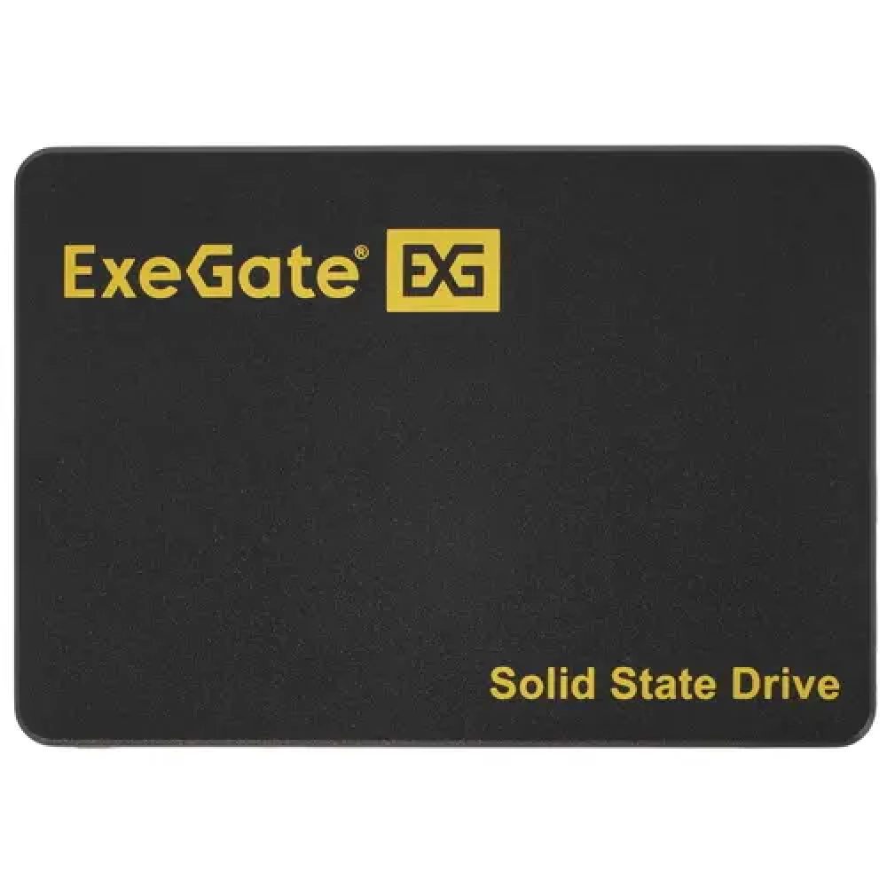 Жесткий диск ExeGate NextPro+ UV500TS512 EX280463RUS SSD (твердотельные), 512 ГБ, 2.5 дюйма, SATA - миниатюра 4