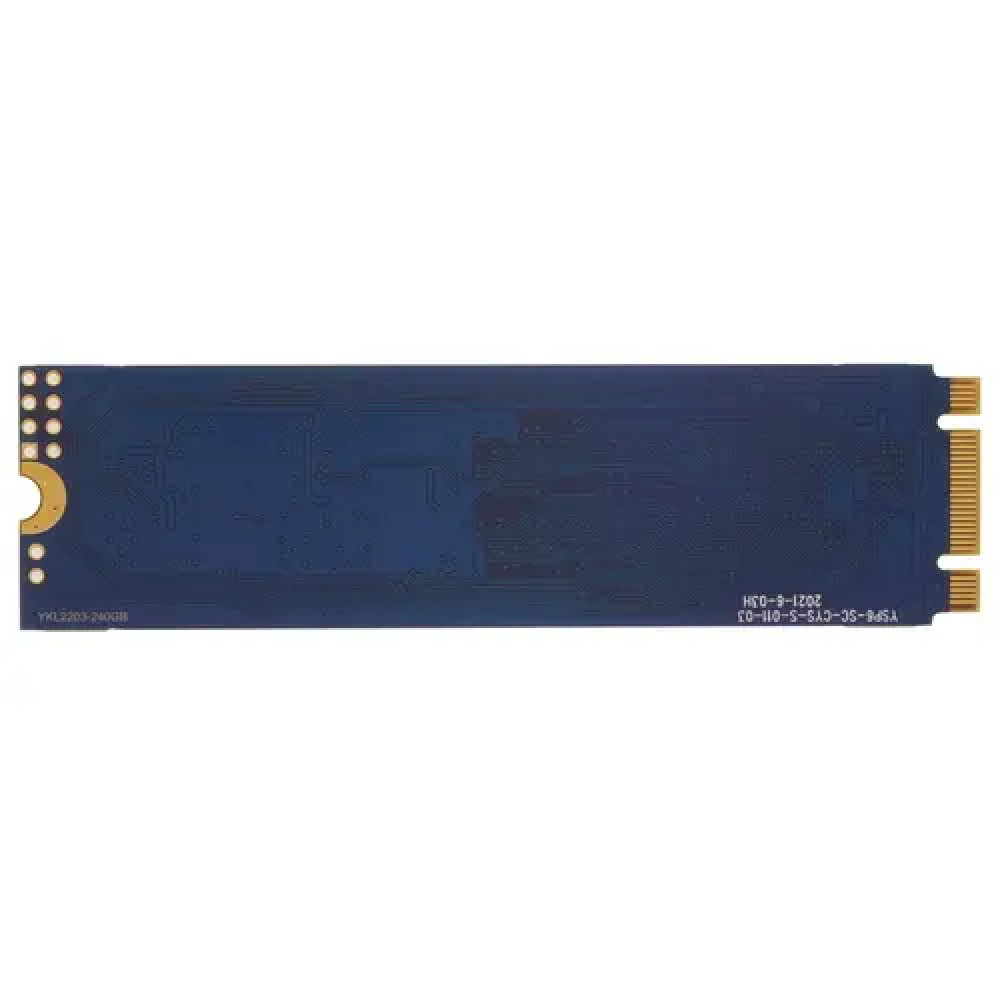 Жесткий диск ExeGate NextPro UV500TS240 EX280465RUS SSD (твердотельные), 240 ГБ, M.2, SATA - миниатюра 4