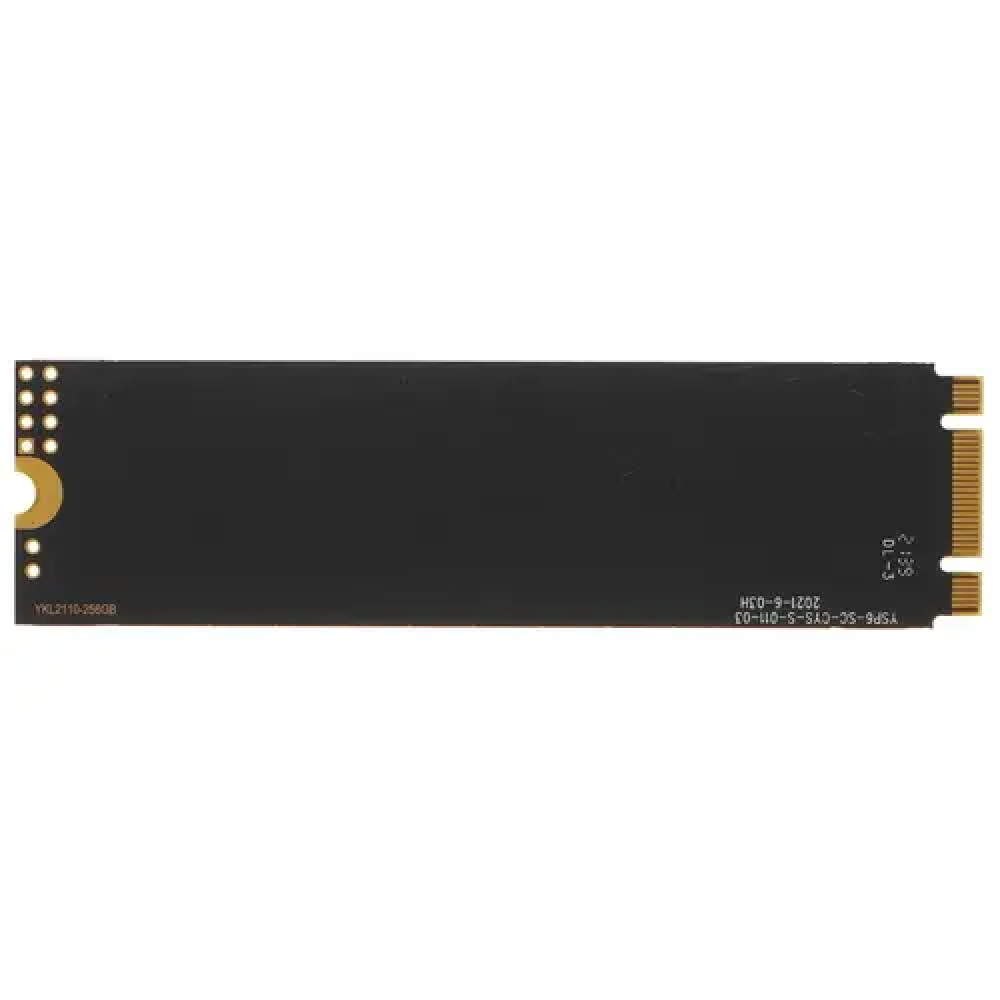 Жесткий диск ExeGate NextPro+ UV500TS256 EX280472RUS SSD (твердотельные), 256 ГБ, M.2, SATA - миниатюра 4