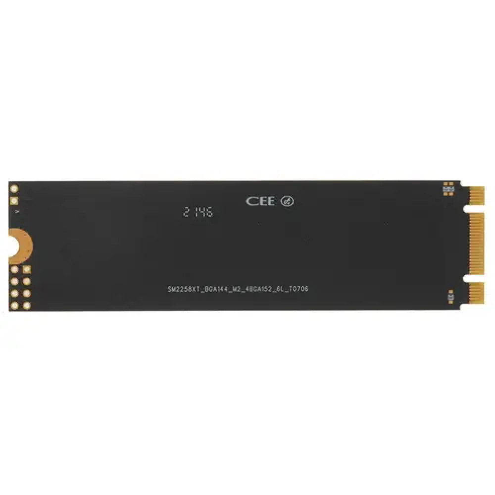 Жесткий диск ExeGate NextPro+ UV500TS512 EX280473RUS SSD (твердотельные), 512 ГБ, M.2, SATA - миниатюра 4
