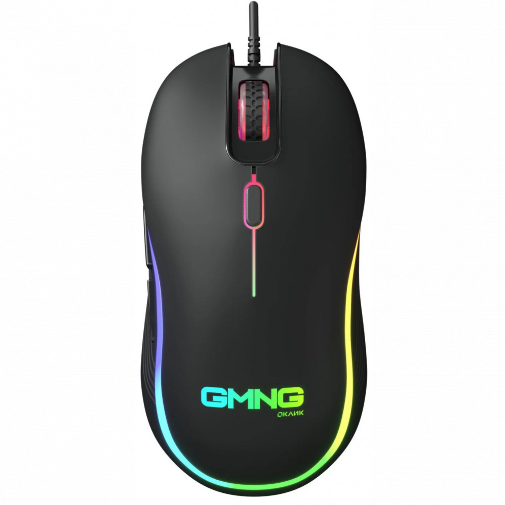 Мышь Oklick GMNG 723GM 1533533 Игровые, Проводная - миниатюра 2