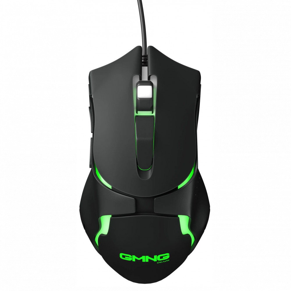 Мышь Oklick GMNG 703GM 1533541 Игровые, Проводная - миниатюра 5