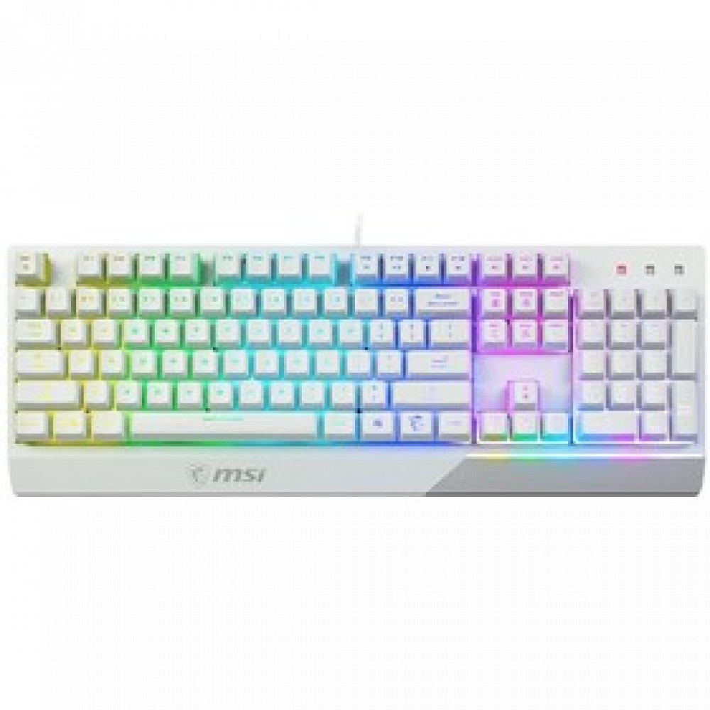 Клавиатура MSI VIGOR GK30 S11-04RU304-CLA Проводная, USB - миниатюра 2