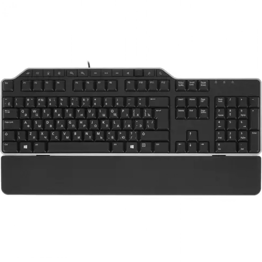 Клавиатура Dell KB-522 580-17683 Проводная, USB - миниатюра 5