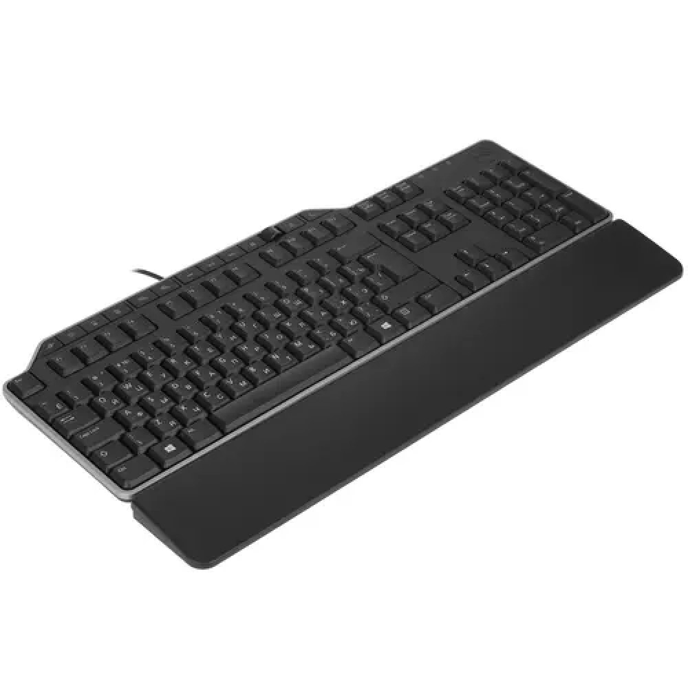 Клавиатура Dell KB-522 580-17683 Проводная, USB - миниатюра 6
