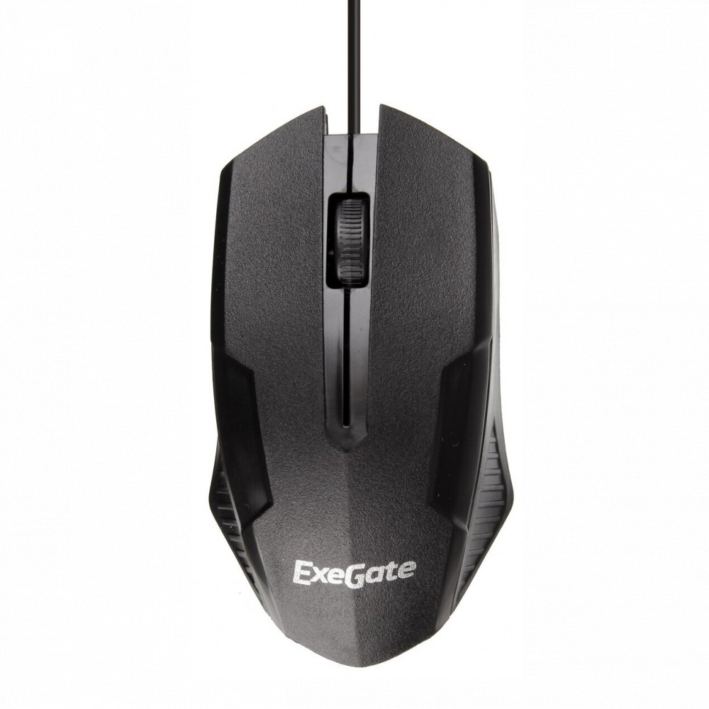 Мышь ExeGate SH-9025L EX264097RUS Бюджетные, Проводная - миниатюра 3