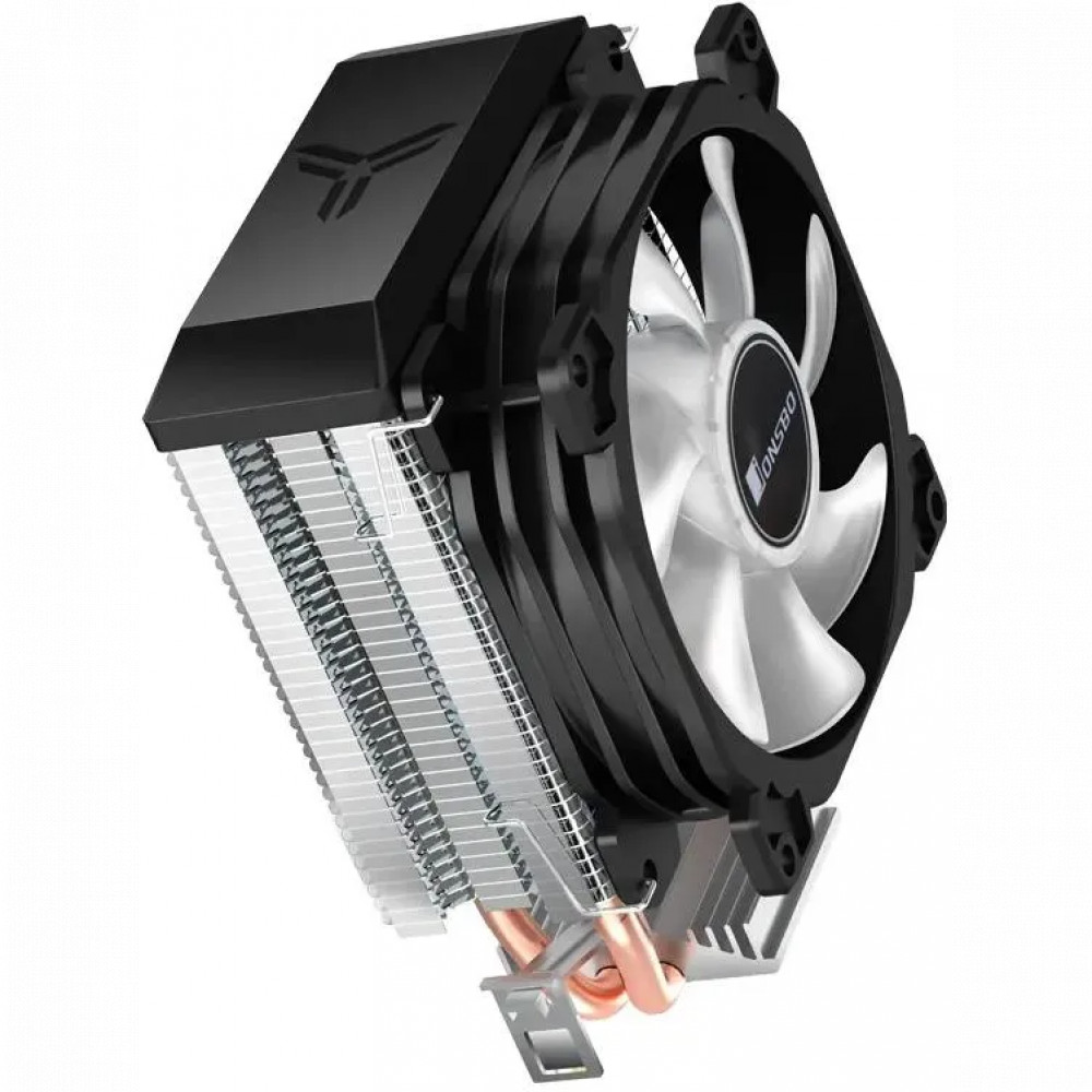 Система охлаждения Jonsbo CR-1200E Black Для процессора - миниатюра 6