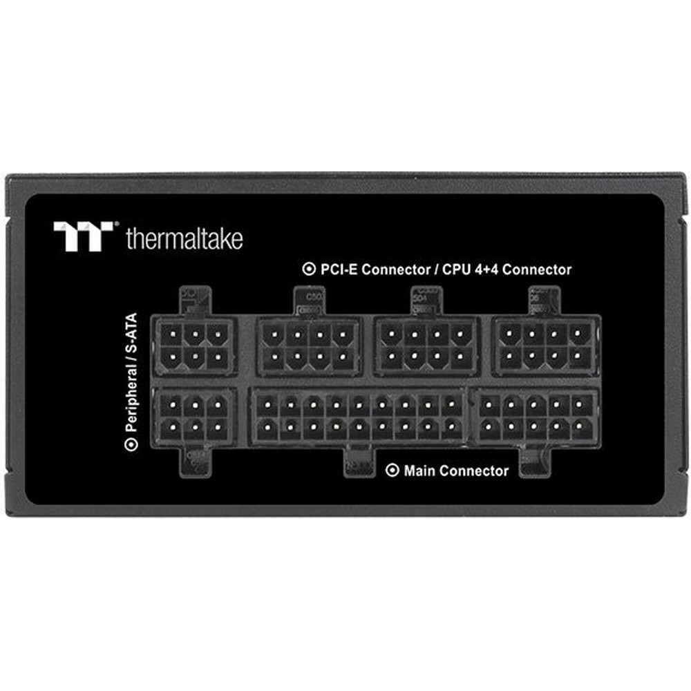 Блок питания Thermaltake Toughpower SFX 650W PS-STP-0650FNFAGE-1 650 Вт - миниатюра 7