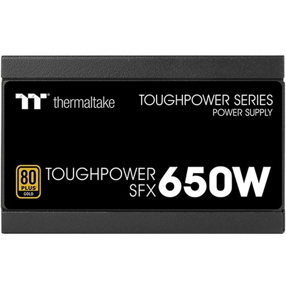 Блок питания Thermaltake Toughpower SFX 650W PS-STP-0650FNFAGE-1 650 Вт - миниатюра 8