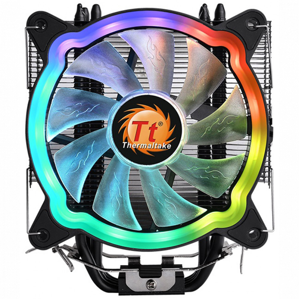 Система охлаждения Thermaltake UX 200 ARGB Lighting CPU CL-P065-AL12SW-A Для процессора - миниатюра 5