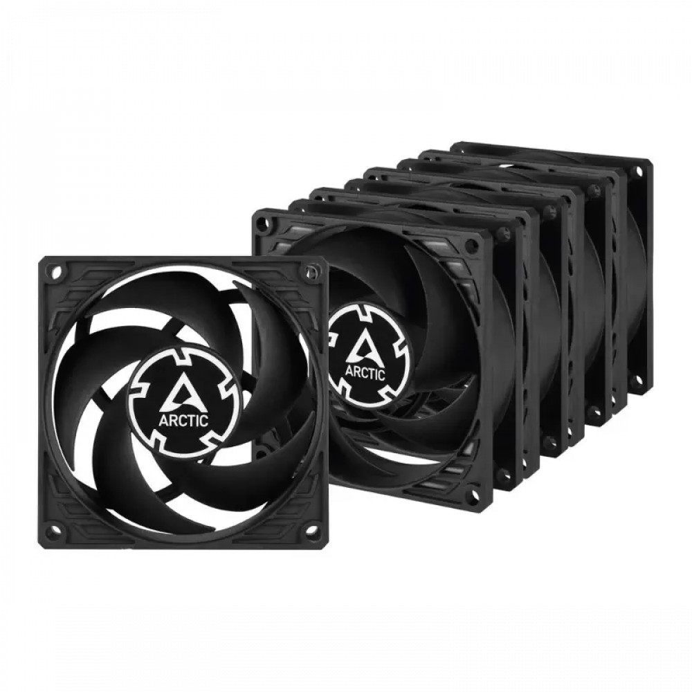 Система охлаждения ARCTIC P8 Value Pack ACFAN00153A Для системного блока - миниатюра 2