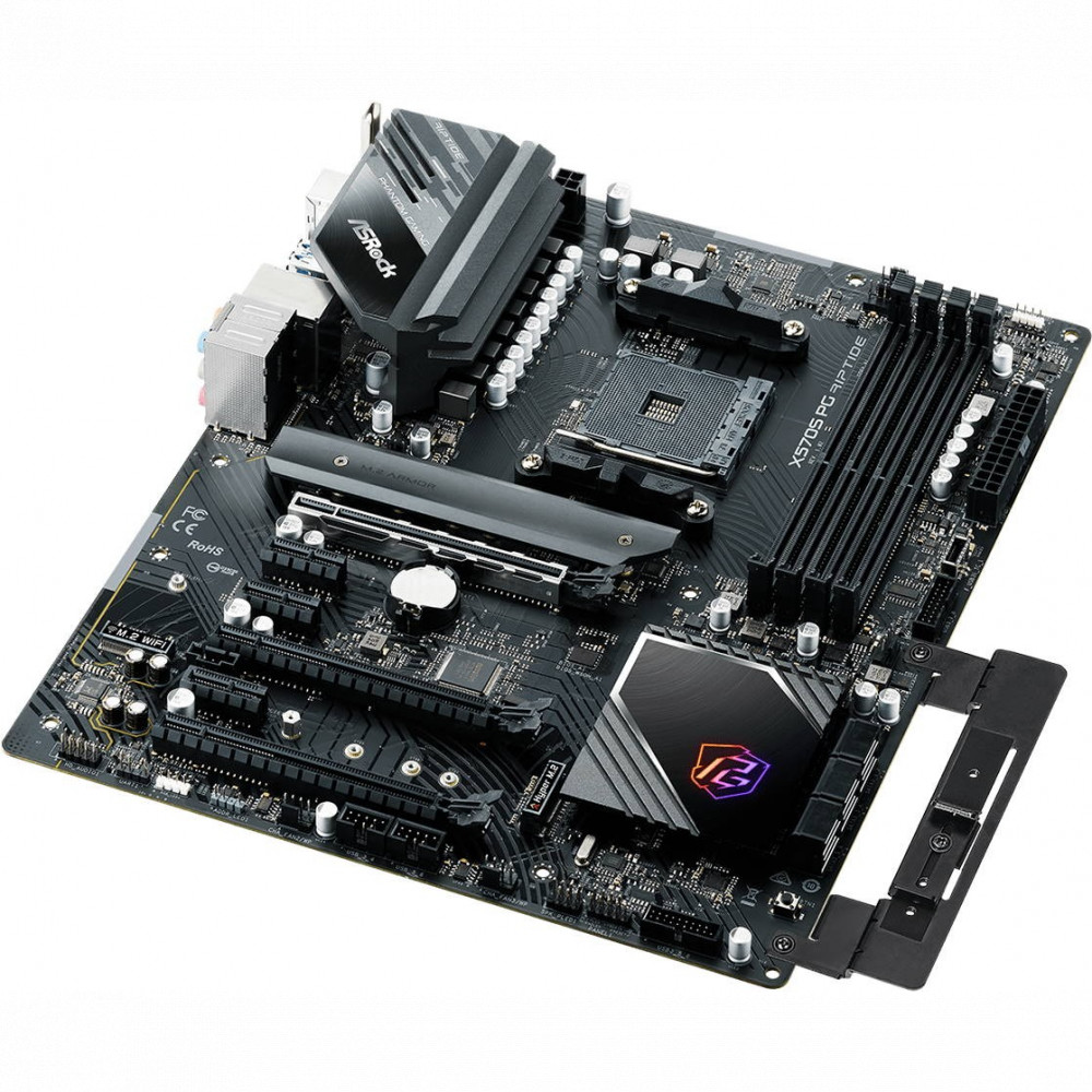 Материнская плата ASRock X570S PG RIPTIDE ATX, AMD AM4 - миниатюра 11