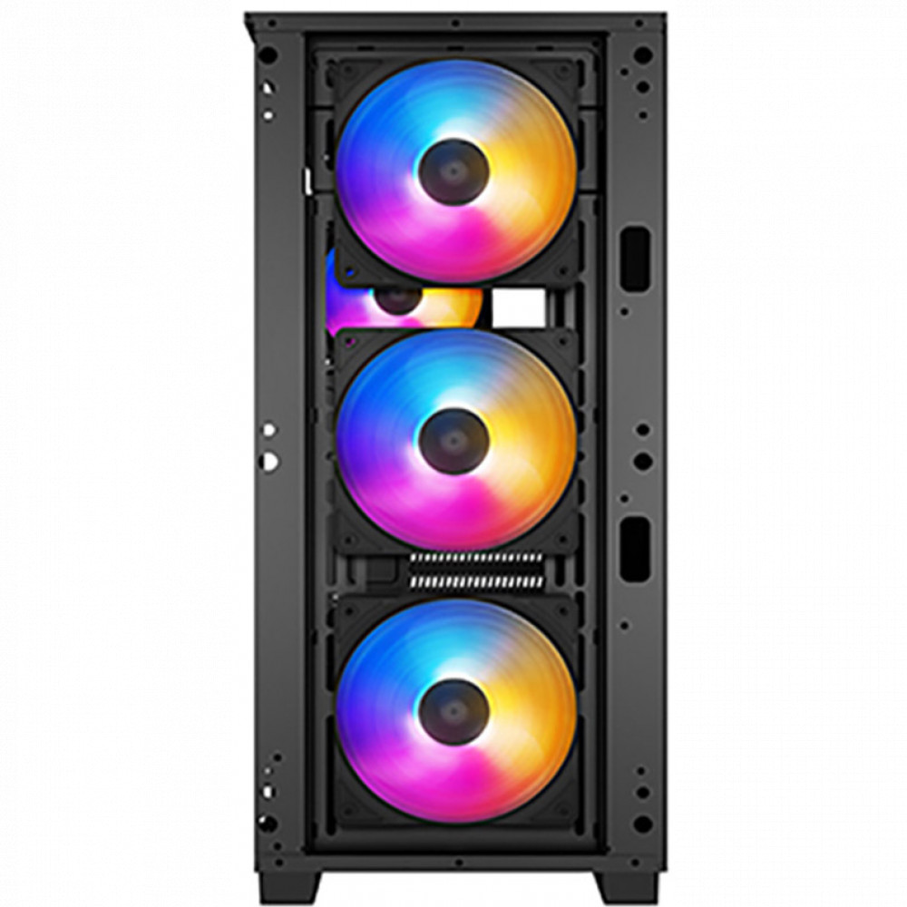 Корпус Deepcool MATREXX 50 ADD-RGB 4F DP-ATX-MATREXX50-MESH-4FS Mid-Tower - миниатюра 6
