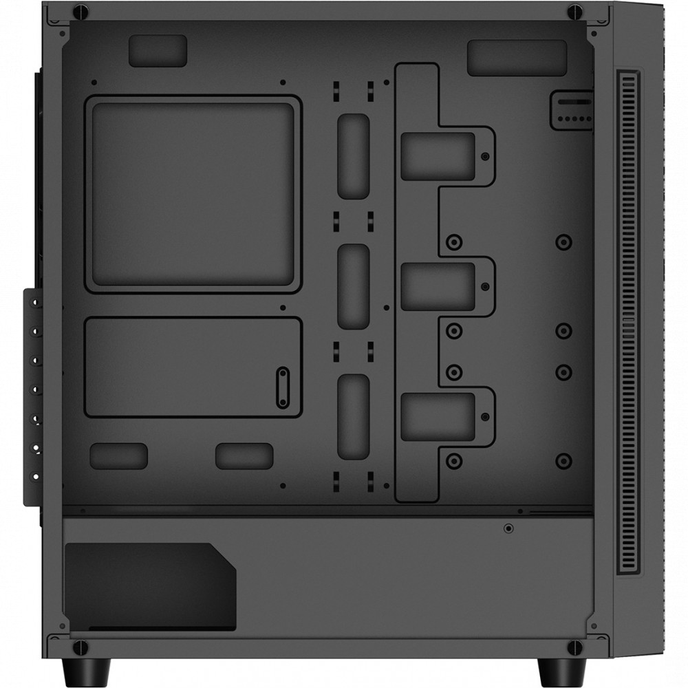 Корпус Deepcool MATREXX55-MESH DP-ATX-MATREXX55-MESH Mid-Tower - миниатюра 8