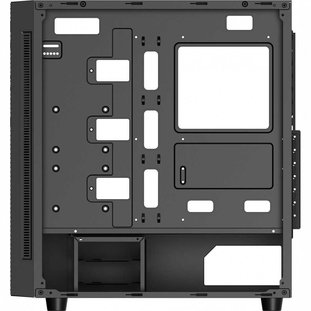 Корпус Deepcool MATREXX55-MESH DP-ATX-MATREXX55-MESH Mid-Tower - миниатюра 9