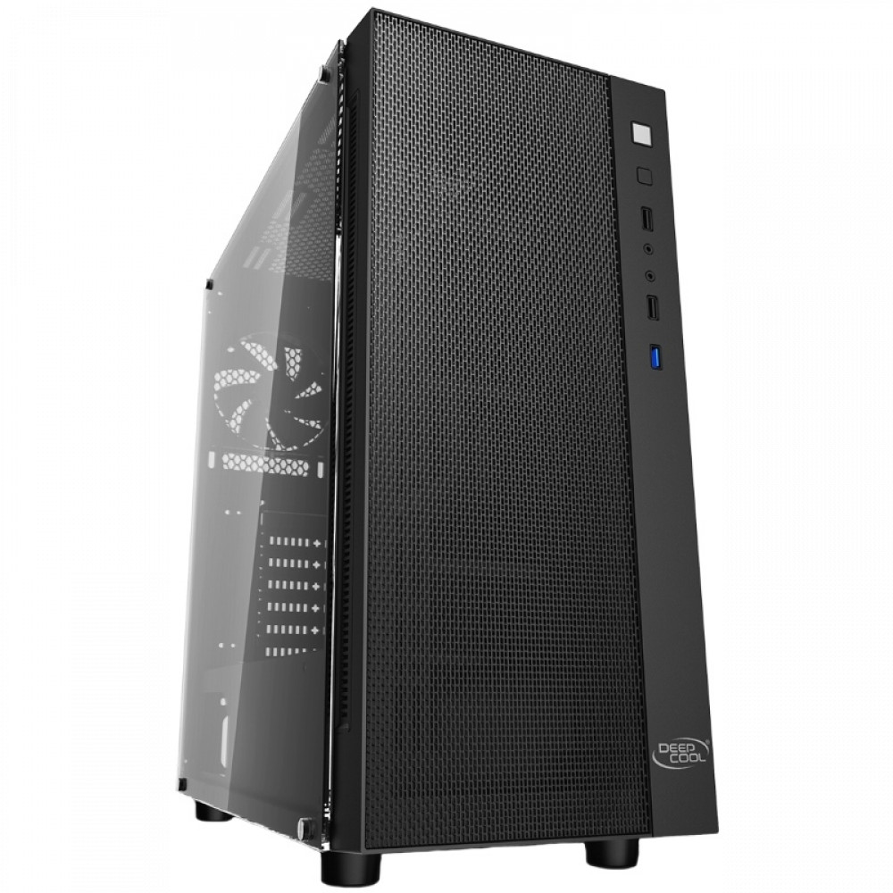 Корпус Deepcool MATREXX55-MESH DP-ATX-MATREXX55-MESH Mid-Tower - миниатюра 6