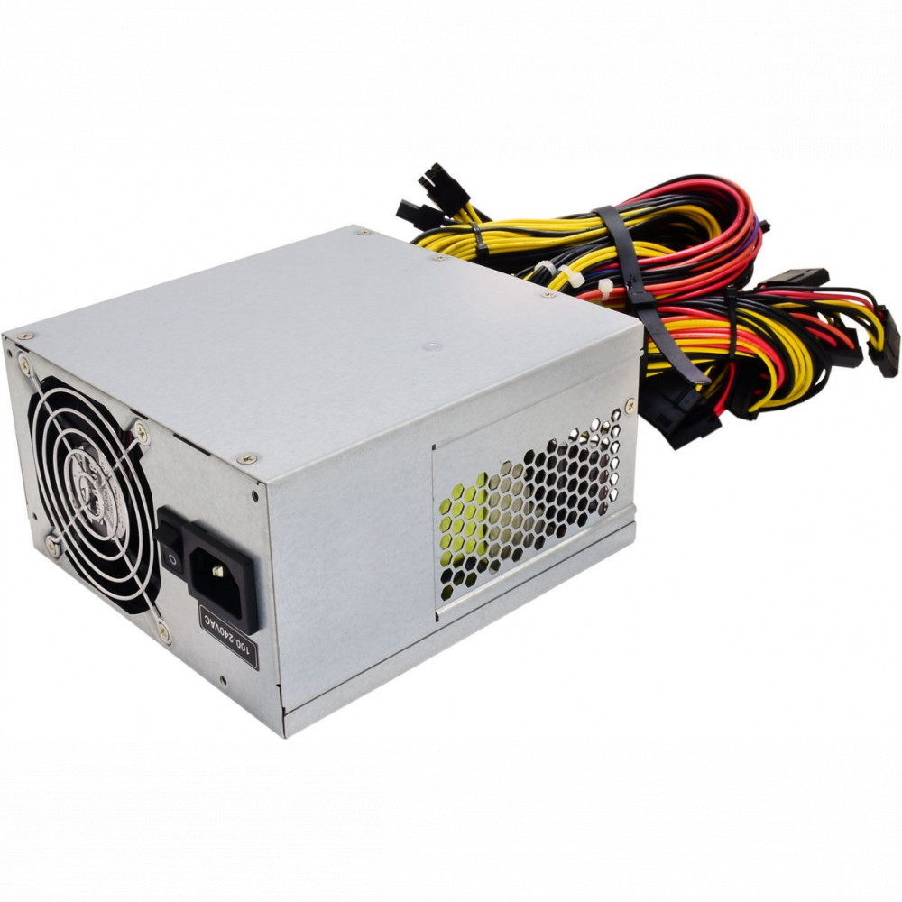 Блок питания Seasonic SSP-750RS 750 Вт - миниатюра 6