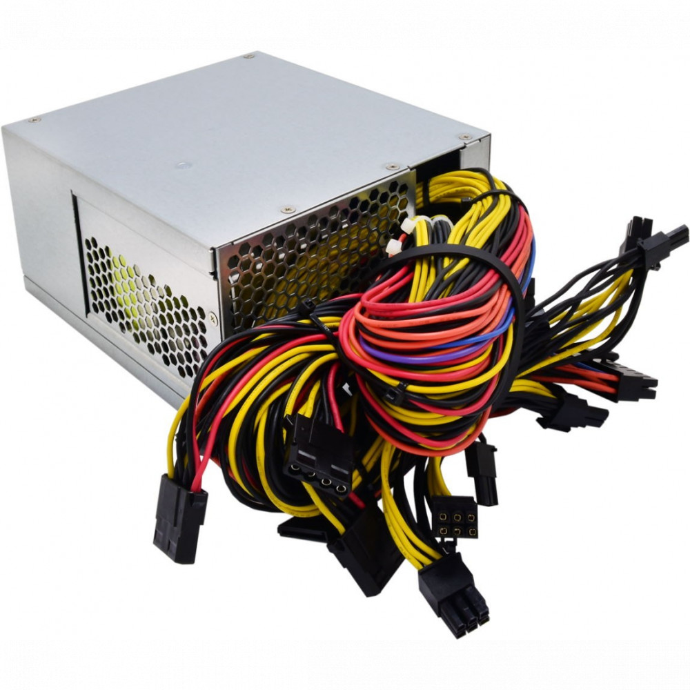 Блок питания Seasonic SSP-750RS 750 Вт - миниатюра 5