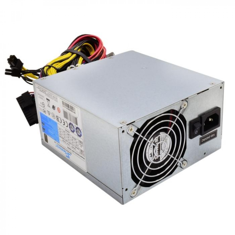 Блок питания Seasonic SSP-850RS 850 Вт - миниатюра 5