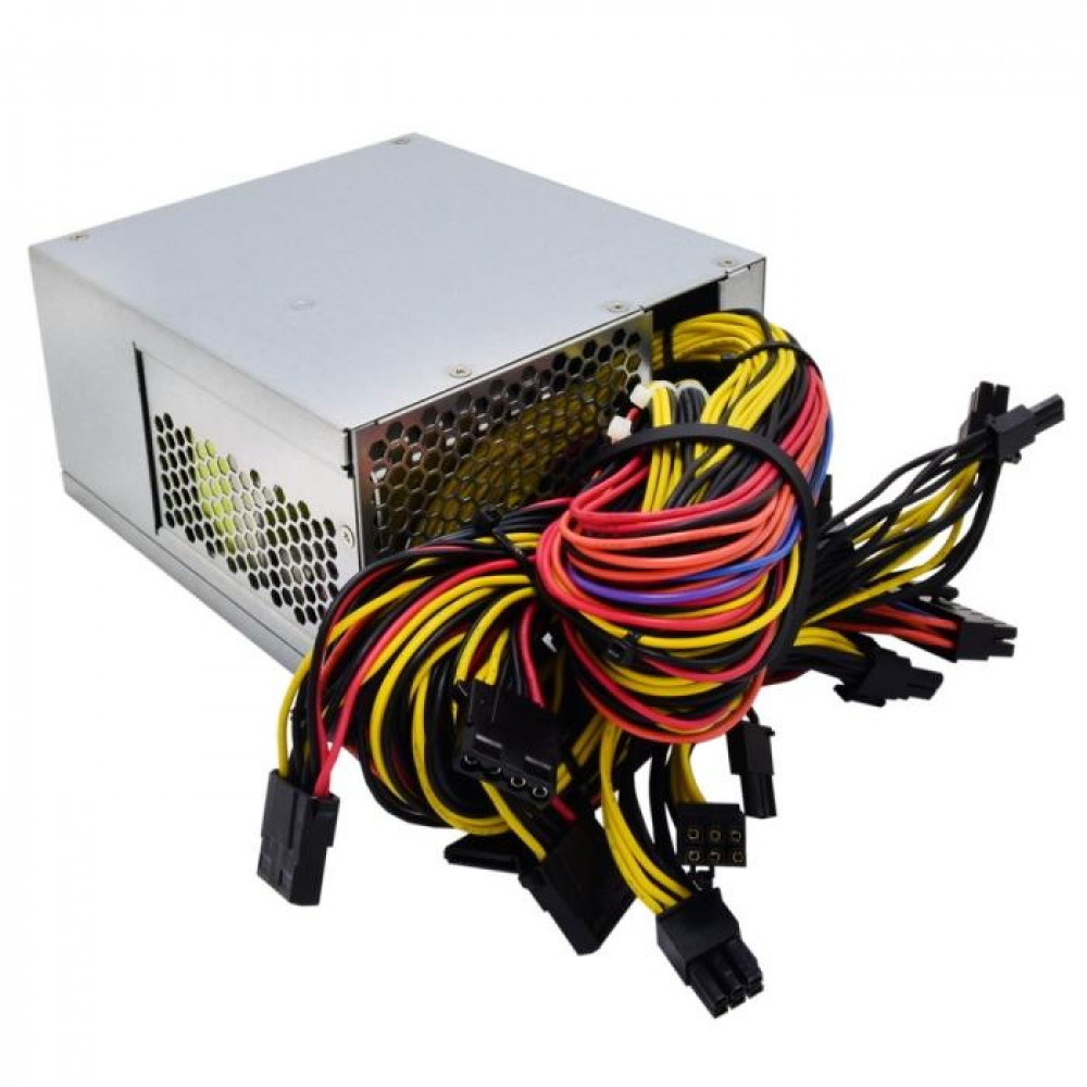 Блок питания Seasonic SSP-850RS 850 Вт - миниатюра 6