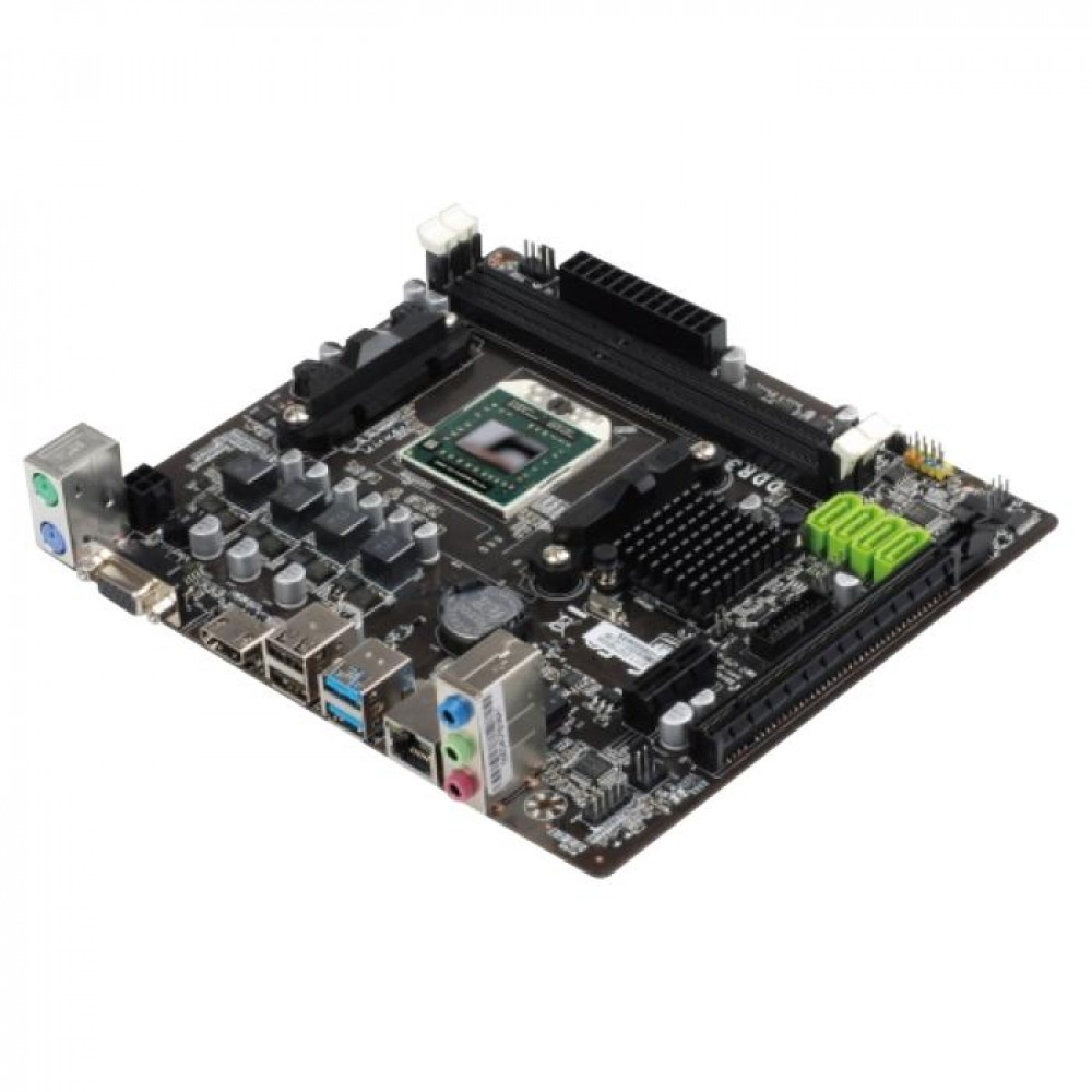 Материнская плата Esonic A88DA with A8-5500M Micro-ATX - миниатюра 5
