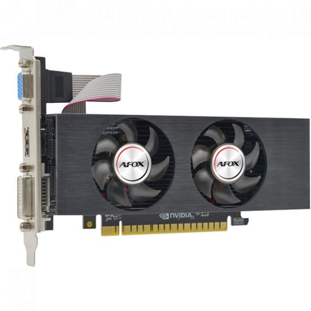Видеокарта AFOX GTX 750 AF750-2048D5H6-V3 2 ГБ - миниатюра 5