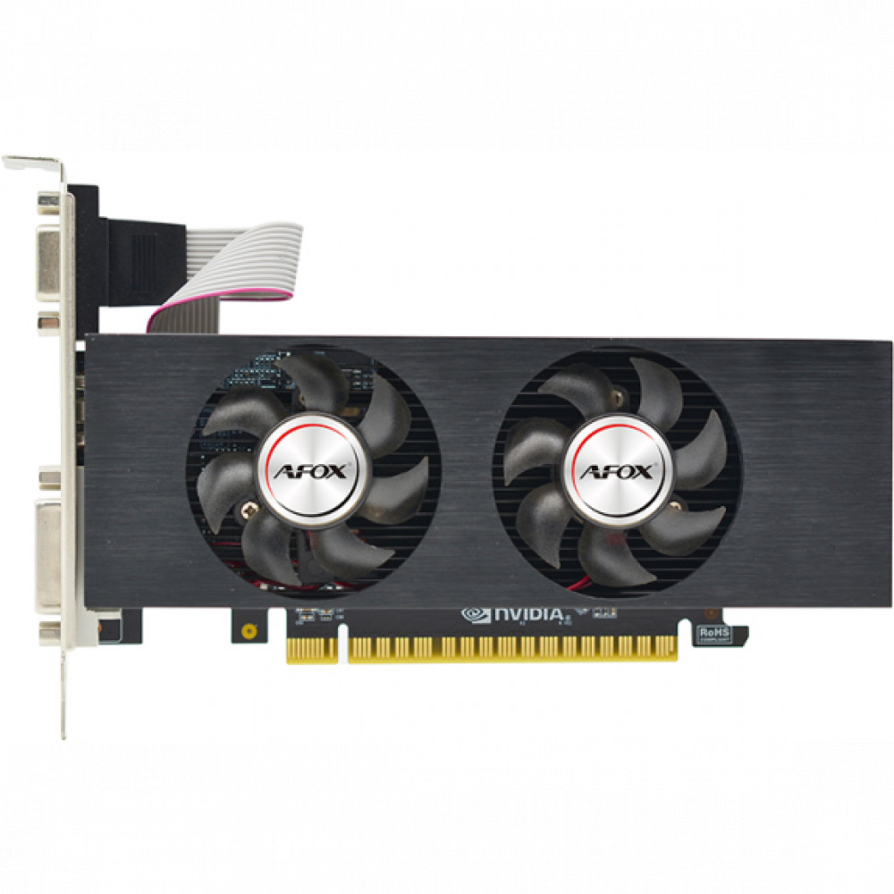 Видеокарта AFOX GTX 750 AF750-2048D5H6-V3 2 ГБ - миниатюра 6