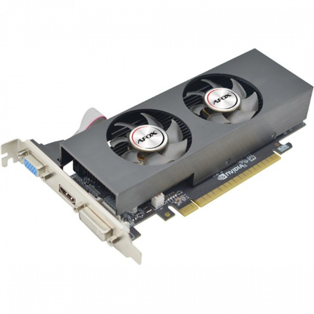 Видеокарта AFOX GTX 750 AF750-2048D5H6-V3 2 ГБ - миниатюра 7