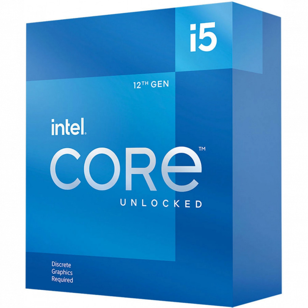 Процессор Intel Core i5-12400F BX8071512400F Core i5 - миниатюра 2
