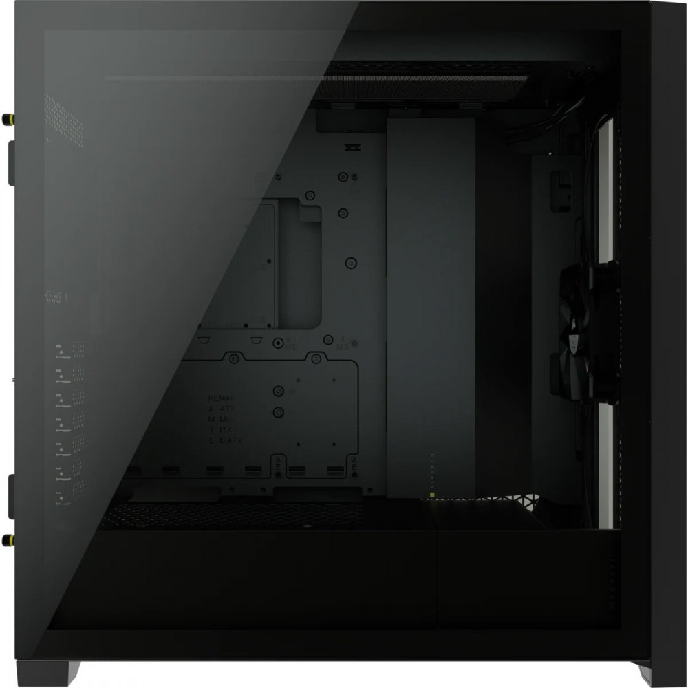 Корпус Corsair 5000D AIRFLOW черный CC-9011210-WW Mid-Tower - миниатюра 15
