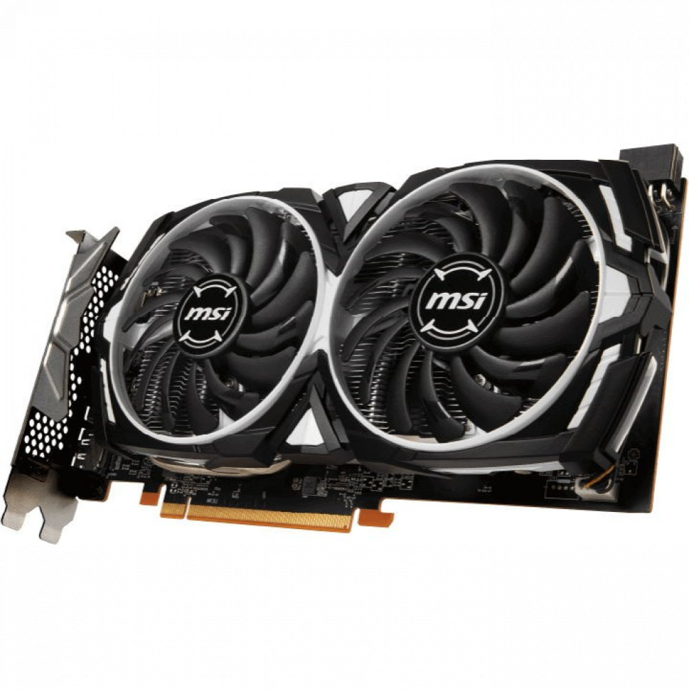Видеокарта MSI RX 6600 ARMOR 8G 8 ГБ - миниатюра 7