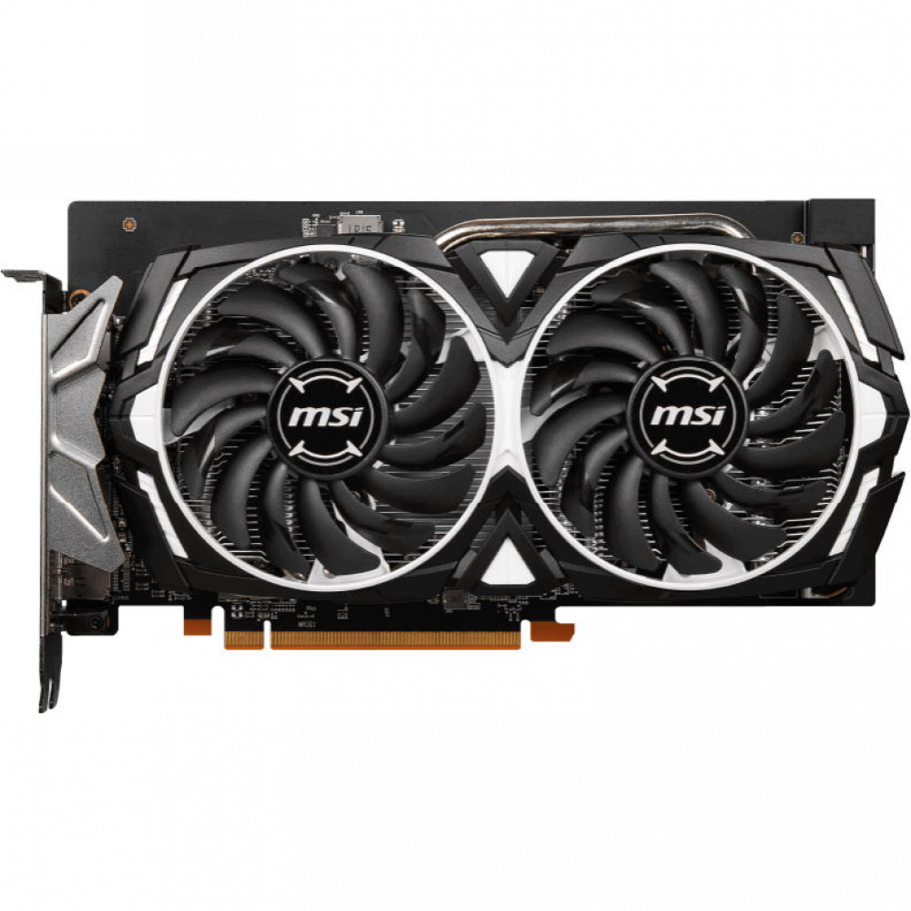 Видеокарта MSI RX 6600 ARMOR 8G 8 ГБ - миниатюра 6