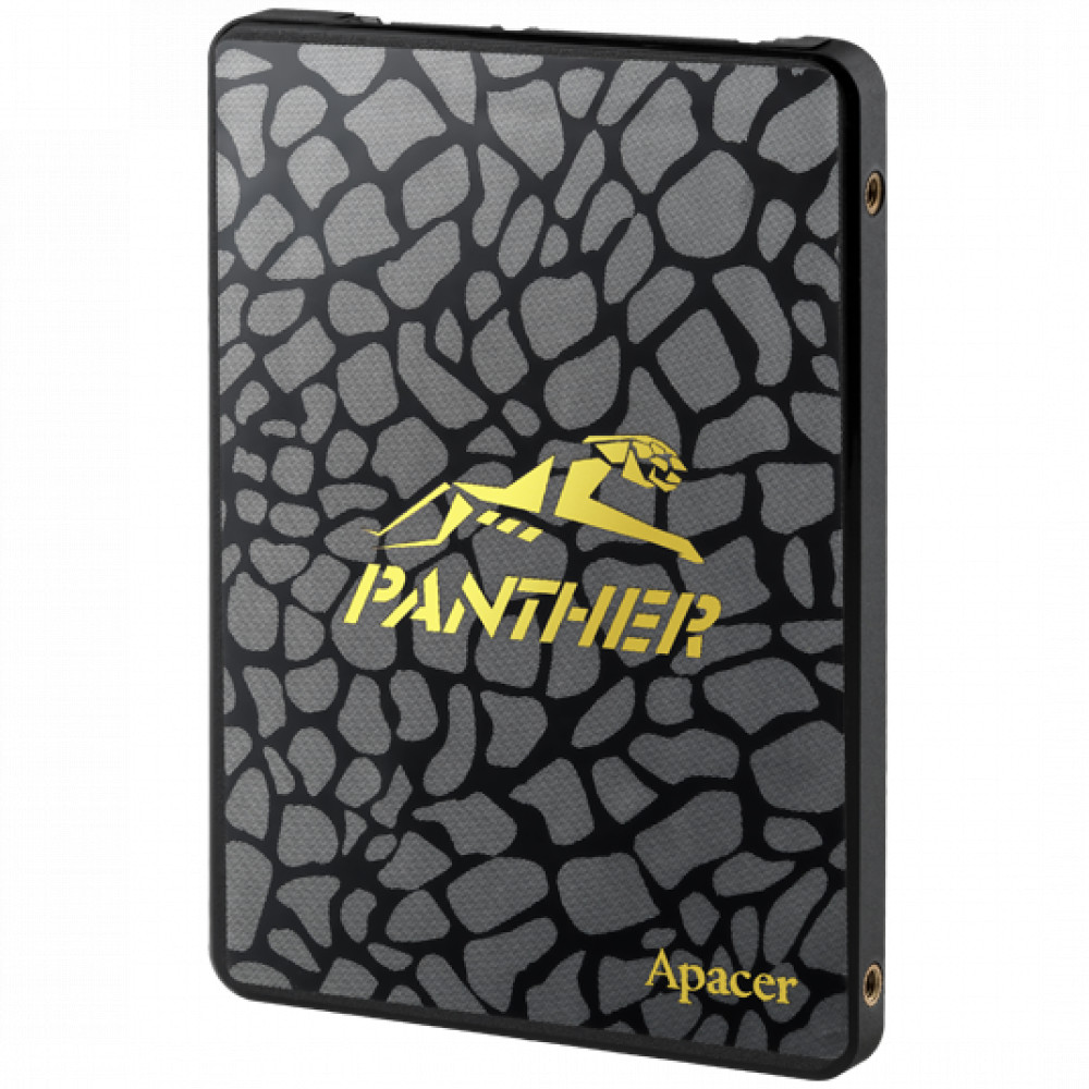 Жесткий диск Apacer AS340 Panther AP240GAS340G SSD (твердотельные), 240 ГБ, 2.5 дюйма, SATA - миниатюра 3