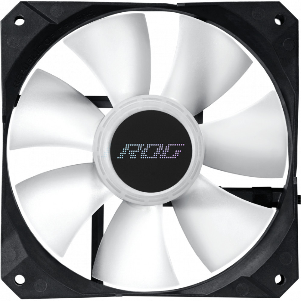 Система охлаждения Asus ROG STRIX LC II 240 ARGB - миниатюра 7