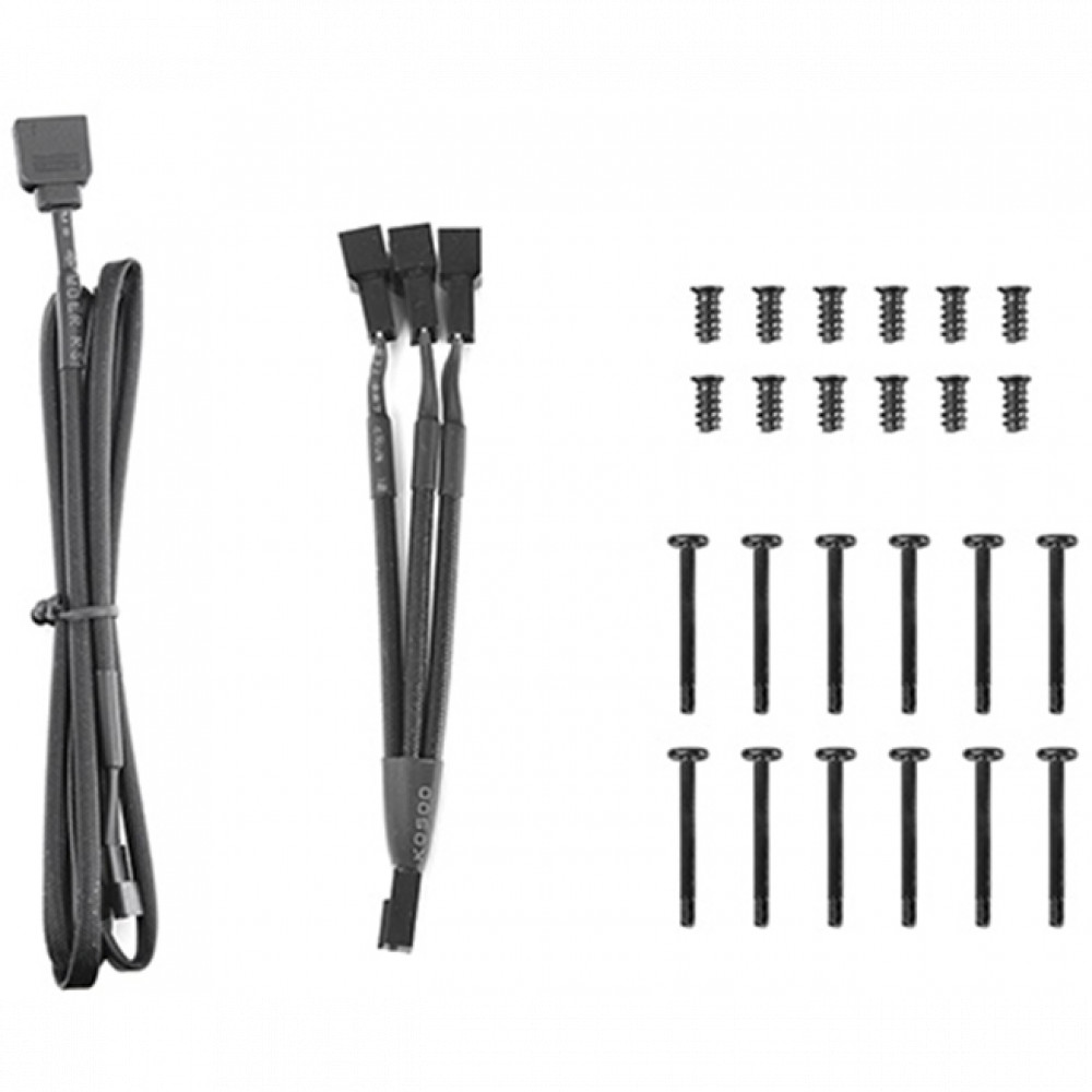 Система охлаждения Thermaltake Pure 12 ARGB Sync (3-Fan Pack) CL-F127-PL12SW-A - миниатюра 6