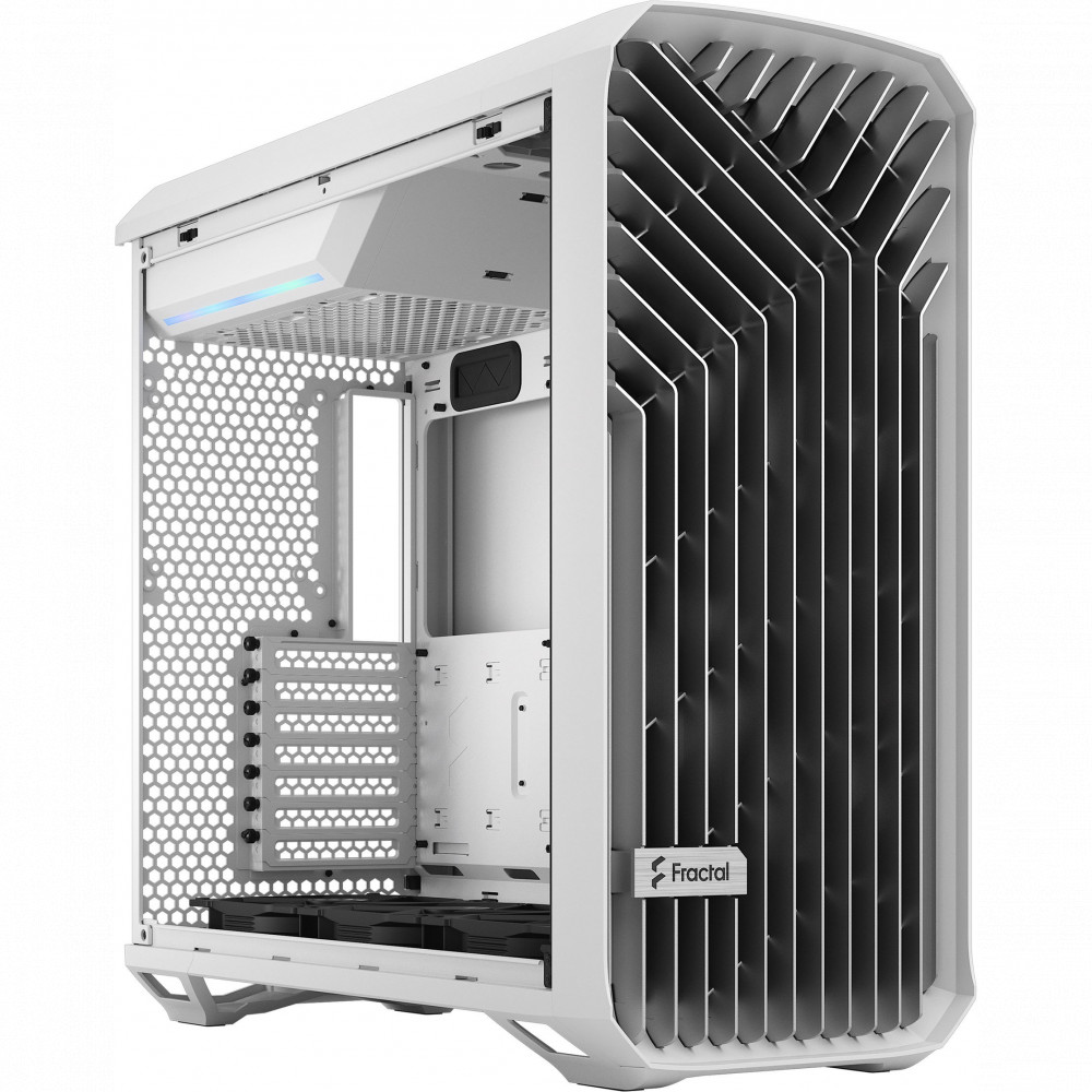 Корпус FRACTAL DESIGN Torrent White TG Clear Tint FD-C-TOR1A-03 Mid-Tower - миниатюра 13