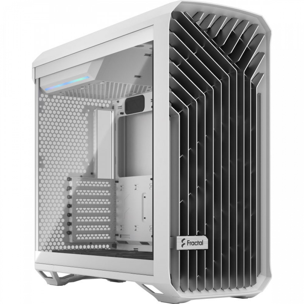 Корпус FRACTAL DESIGN Torrent White TG Clear Tint FD-C-TOR1A-03 Mid-Tower - миниатюра 12