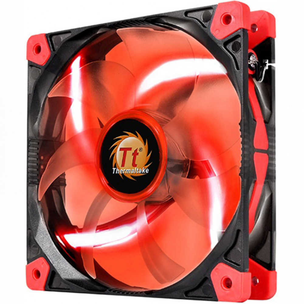 Система охлаждения Thermaltake Luna 12 LED Red CL-F017-PL12RE-A - миниатюра 5
