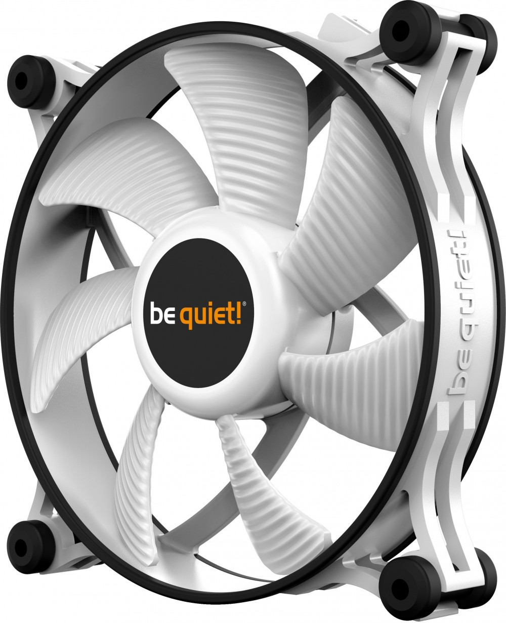 Система охлаждения be quiet! Shadow Wings 2 White BL088 - миниатюра 7