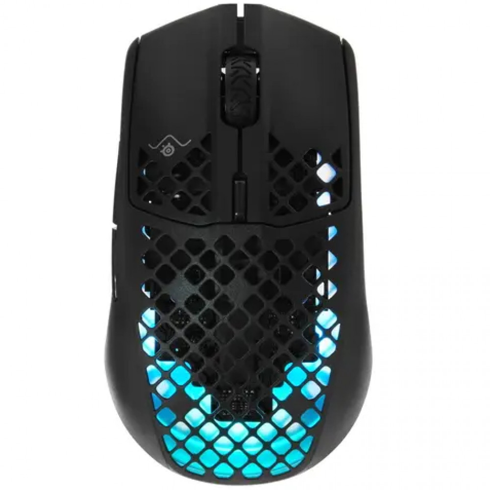Мышь SteelSeries Aerox 3 Onyx 2022 62611 Игровые, Проводная - миниатюра 5
