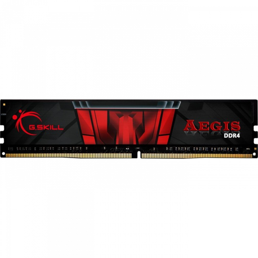 ОЗУ G.Skill Aegis F4-3200C16S-16GIS DIMM, DDR4, 16 Гб, 3200 МГц - миниатюра 3